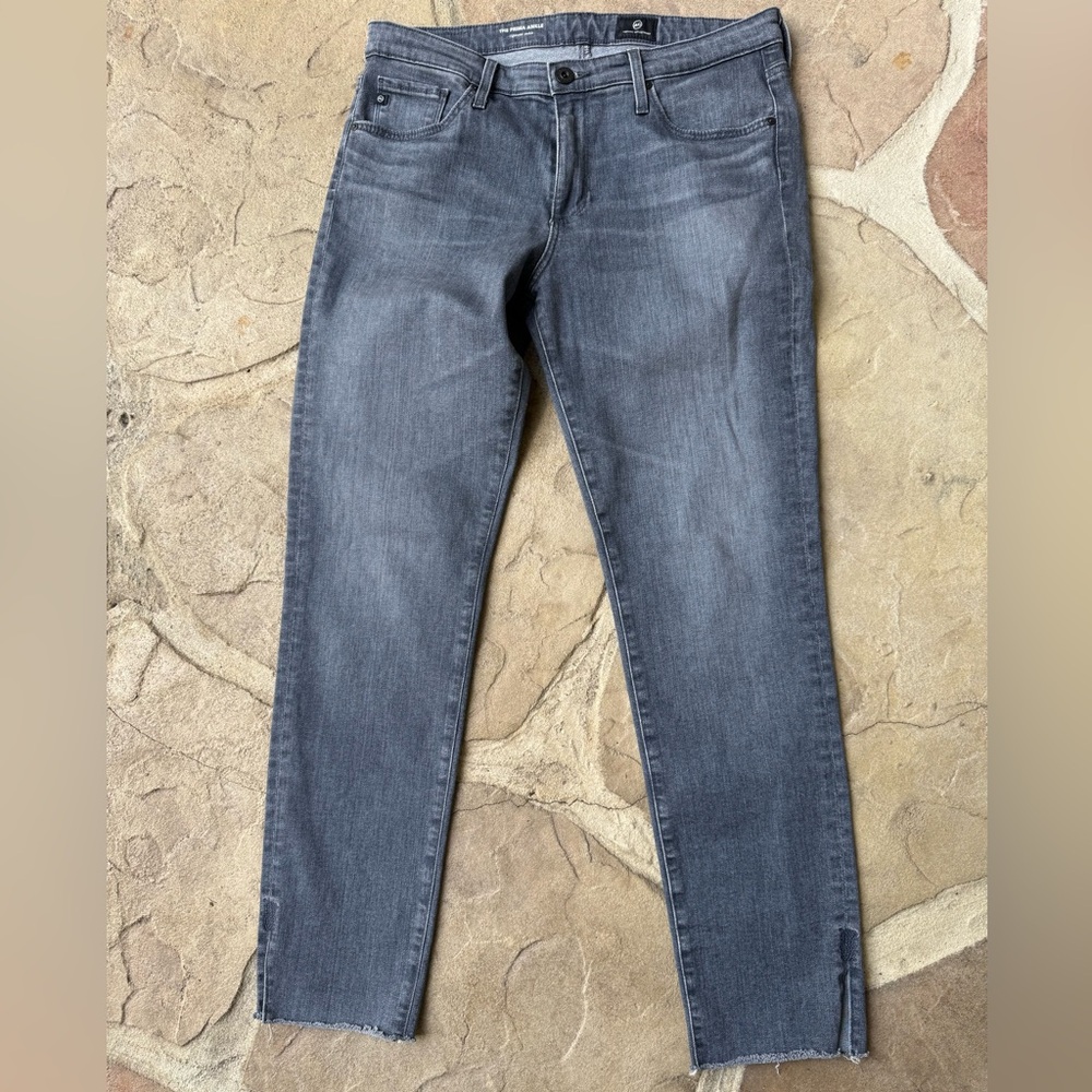 Adriano Goldschmied, The Prima Ankle, Jeans, Size 30R